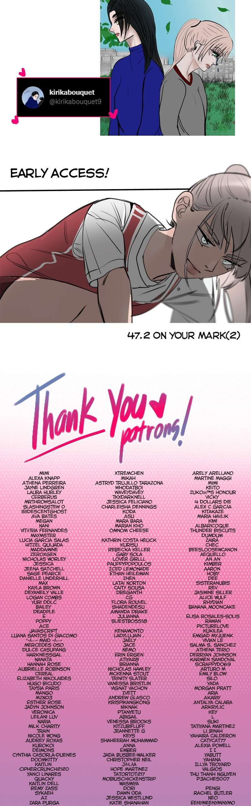 Tình Cờ Thật Đấy Chap 47.1 - Trang 3