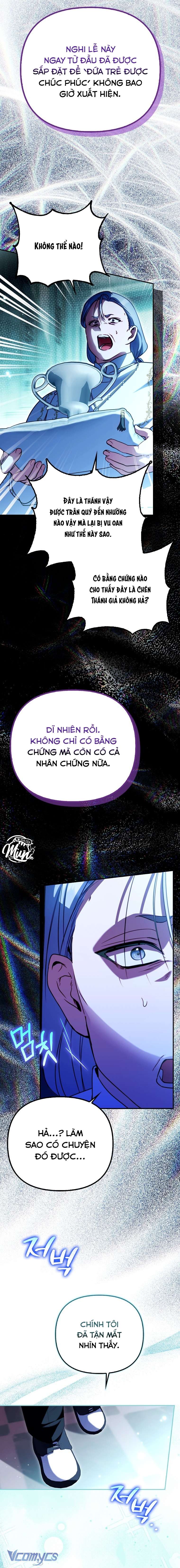 Bé Cún Dũng Cảm Giải Cứu Chị Gái Độc Ác Chap 29 - Trang 2