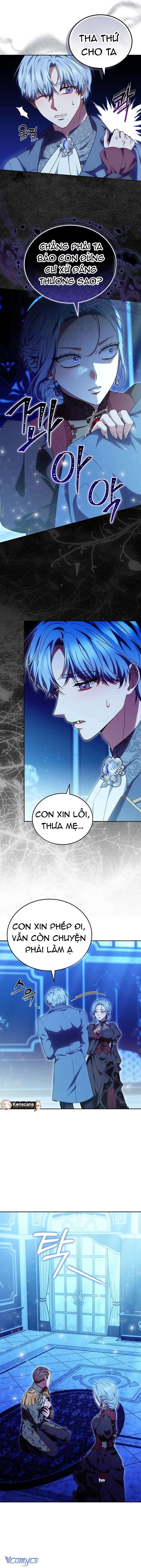 Trong Cơn Giận, Tôi Quyết Định Thử Làm Nữ Chính Chap 20 - Trang 4