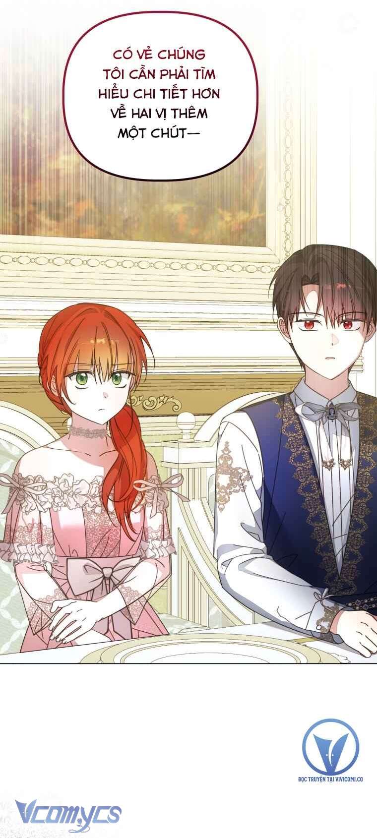 Mọt Sách Là Bạo Quân Chap 34 - Trang 3