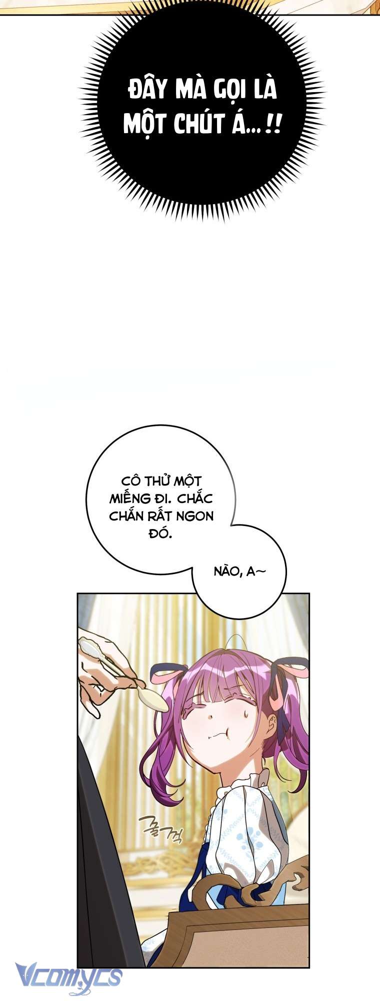 Người Vợ Hắc Ám Của Cậu Chồng Nhỏ Chap 10 - Trang 2