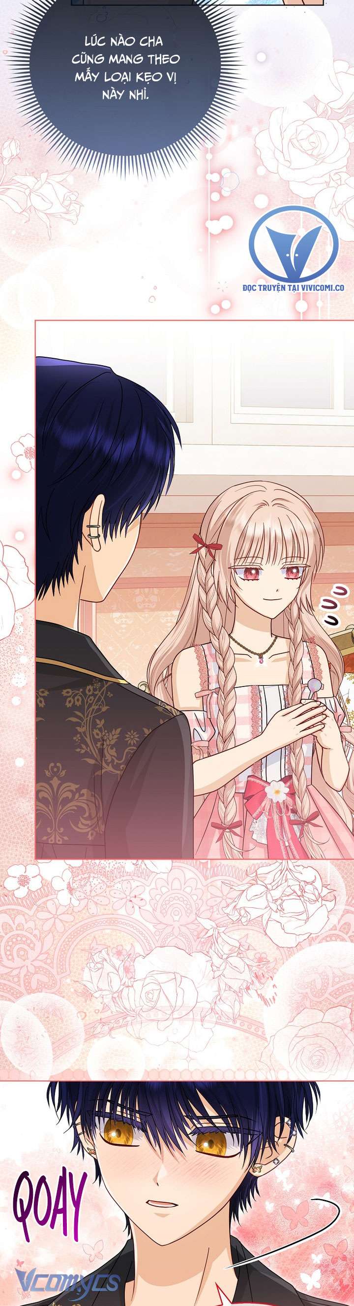 Nhân Vật Phản Diện Đều Thích Tôi Chap 51 - Next Chap 52