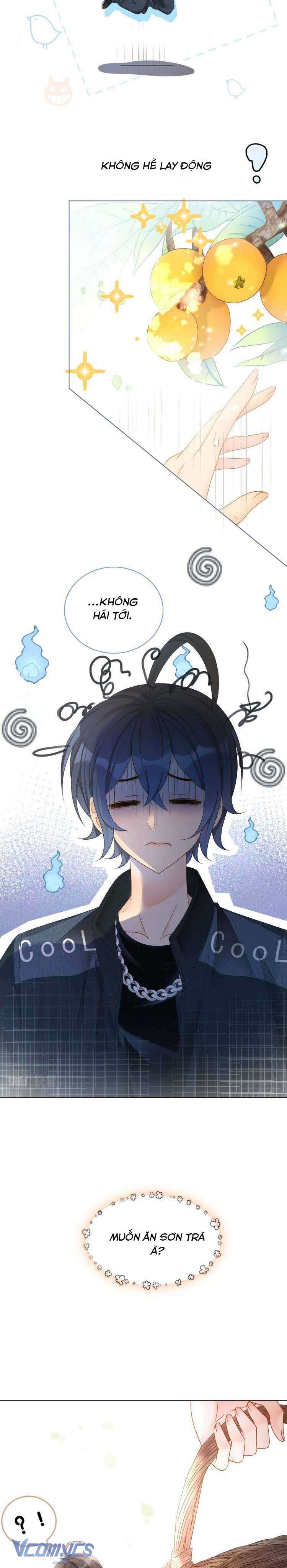 Cô Ấy Lại Lên Hotsearch Rồi! Chap 12 - Trang 2