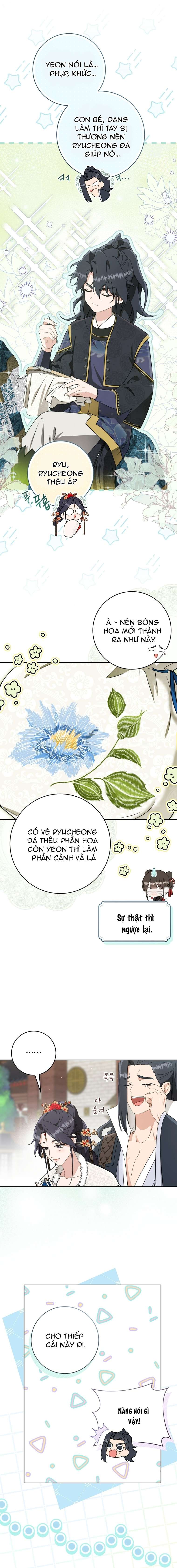 Trở Thành Cô Cháu Gái Bị Khinh Miệt Của Nhà Quyền Quý Chap 83 - Trang 2