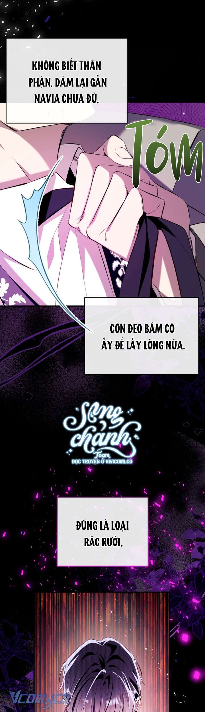 Chúng Ta Có Thể Trở Thành Một Gia Đình Được Không? Chap 136 - Trang 2