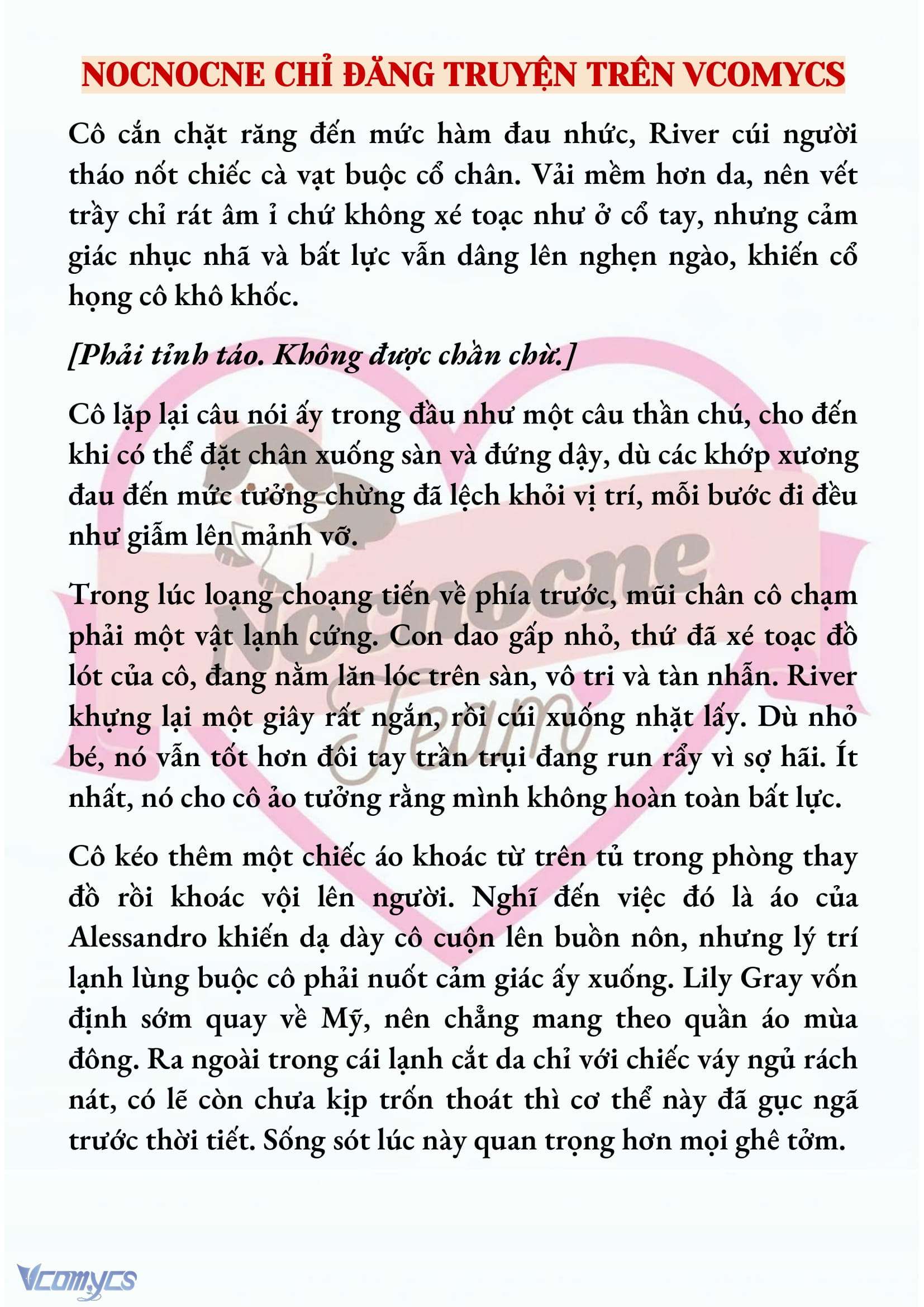 [TIỂU THUYẾT] ĐIỂM CHÍ Chap 81 - Trang 2