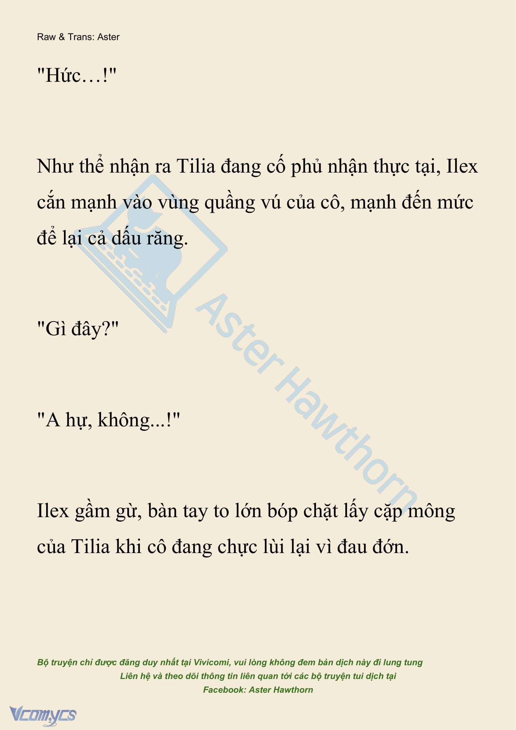 [NOVEL] Hồ Điệp Nuốt Chửng Sương Mù Chap 14 - Trang 2