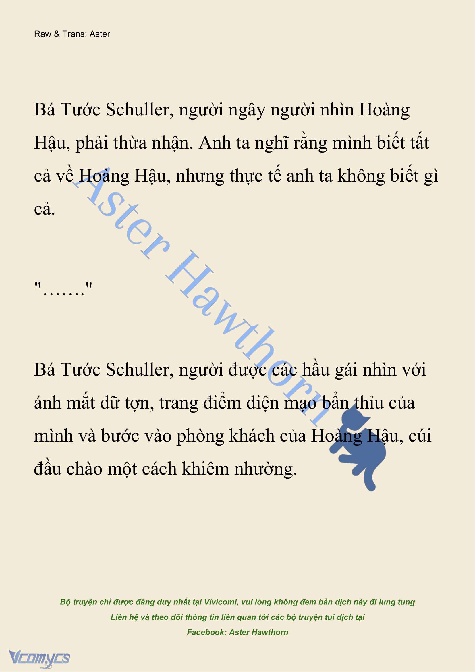 [NOVEL] Người Chồng Độc Ác Chap 233 - Trang 2