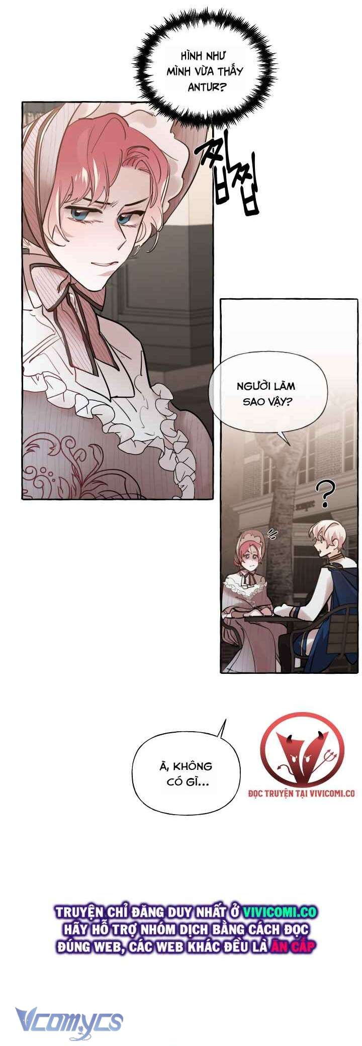 [18+] Lời Mời Gọi Phóng Đãng Của Công Tước Phu Nhân Chap 19 - Trang 2