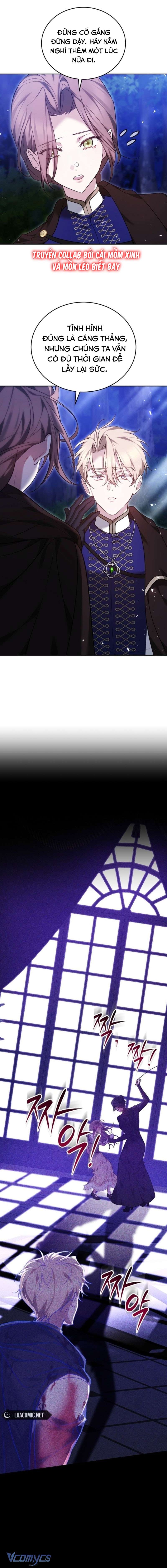 Lý Do Mà Ác Nữ Ấy Cầm Kiếm Chap 29 - Trang 2