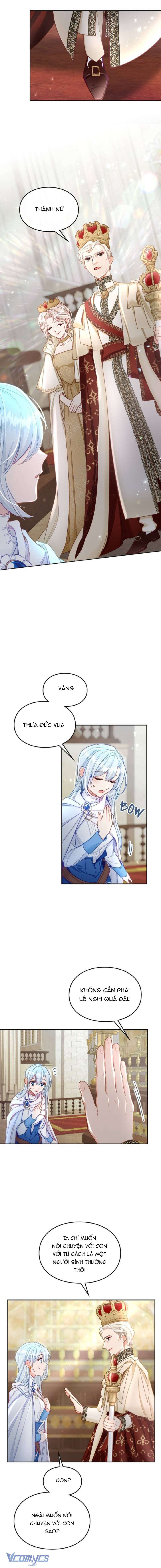 Sự Báo Thù Của Một Vị Thánh Chap 133 - Trang 2