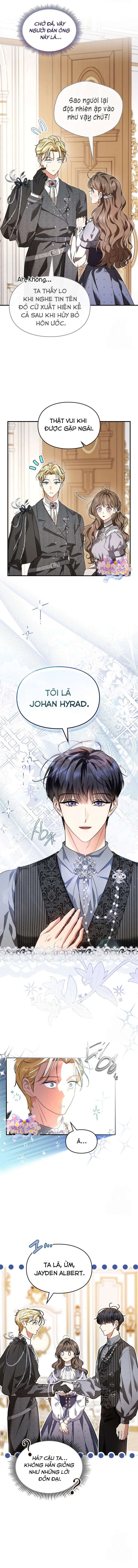 Trở Thành Sóc Nhỏ Của Kẻ Phản Diện Chap 25 - Trang 3