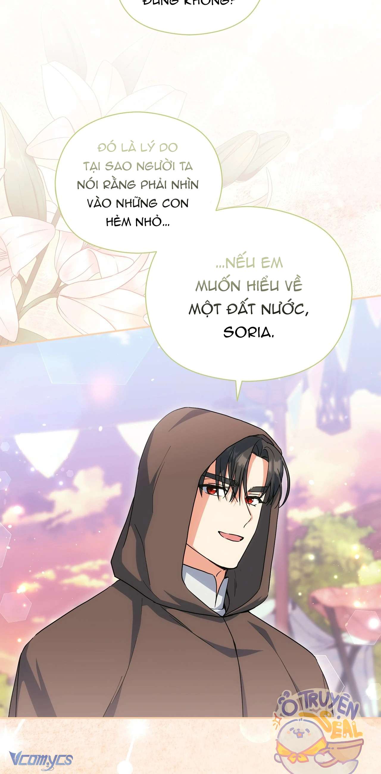 Nàng Công Chúa Trong Chuồng Gà Chap 45 - Trang 3