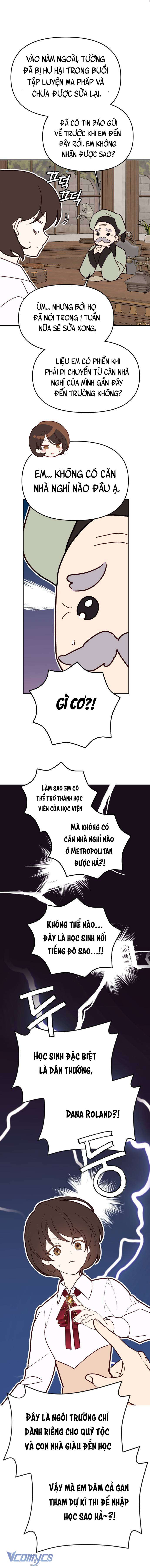 Bảo Vệ Thánh Nữ Giả Mạo Chap 1 - Trang 3