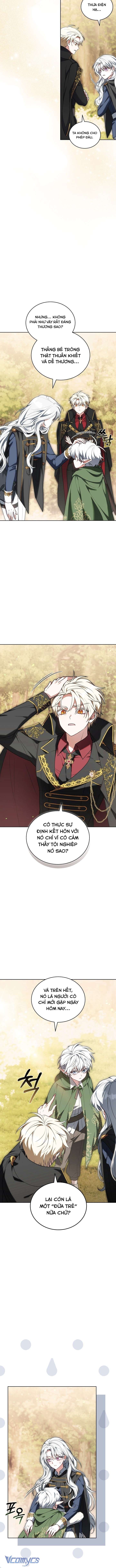 Tiểu Thư Là Kẻ Bám Đuôi Chap 5 - Next Chap 6