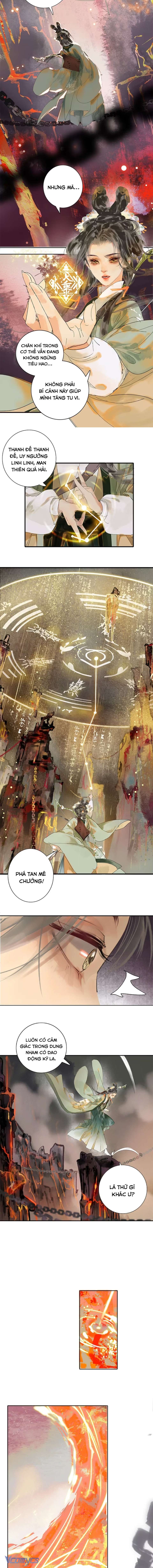 Tiểu Sư Muội Không Muốn Phi Thăng Chap 2 - Next Chap 3