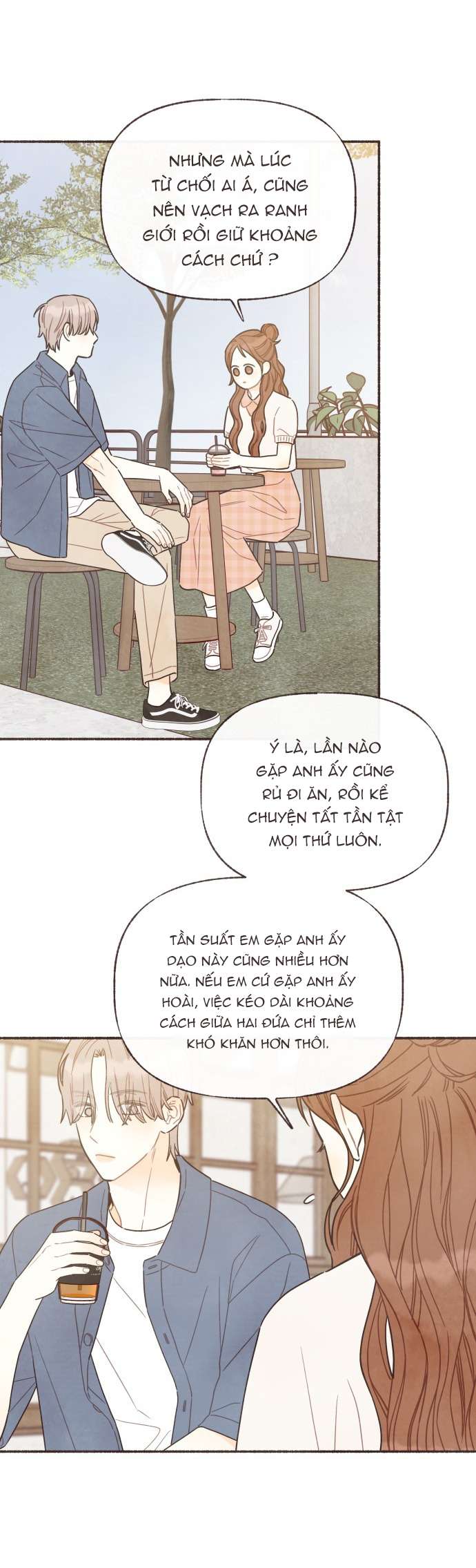 Cảm Xúc Chuyển Giao Chapter 23 - Trang 4