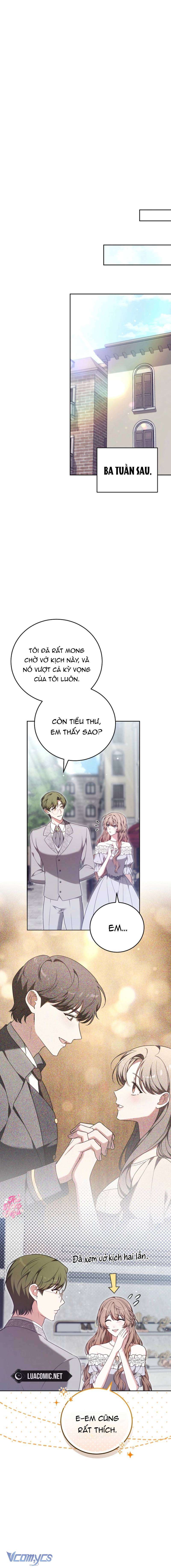 Lời Tỏ Tình Lần Thứ 101 Chap 7 - Next Chap 8