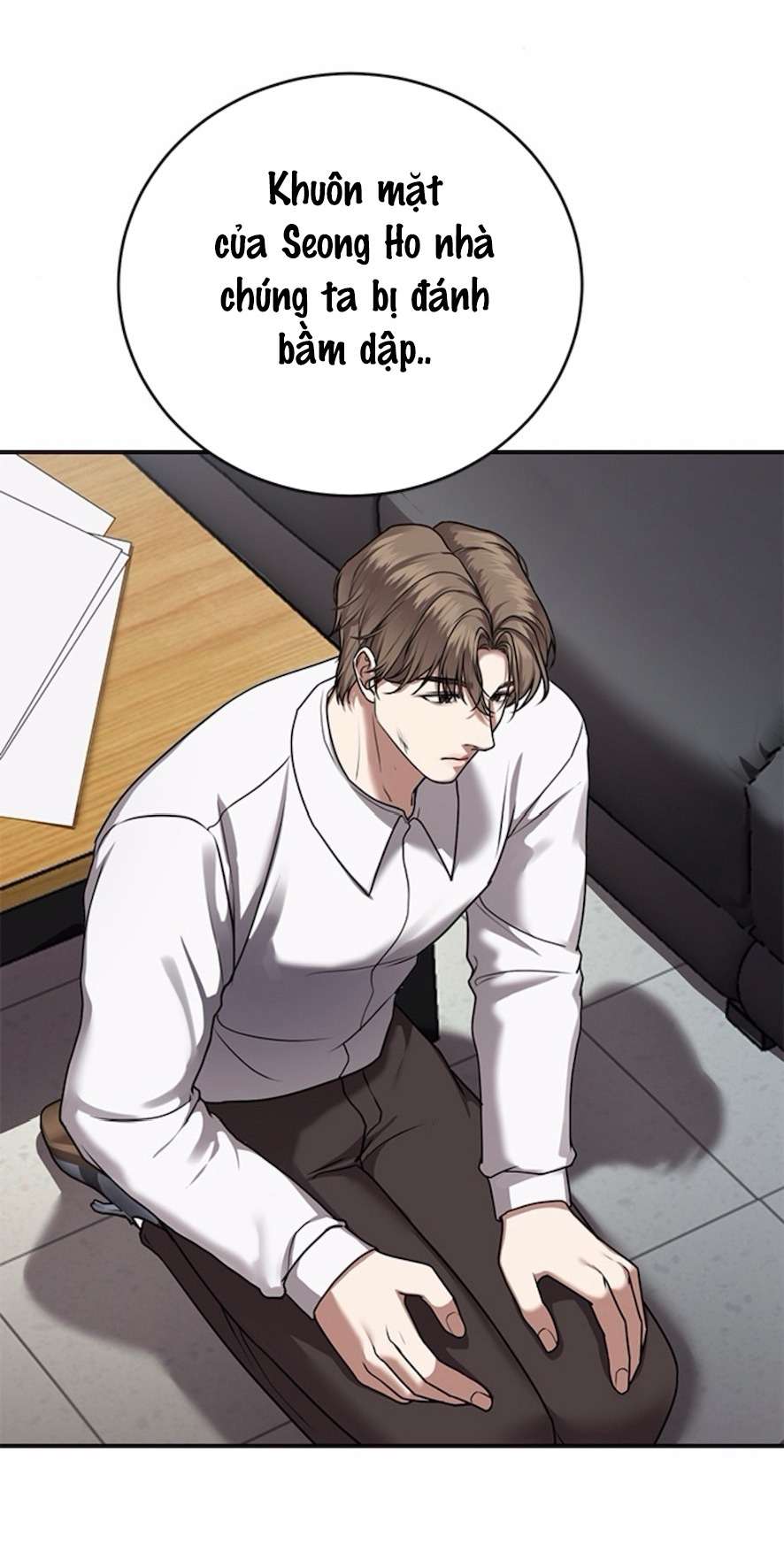 Cạm Bẫy Thanh Lịch Chap 9 - Trang 3