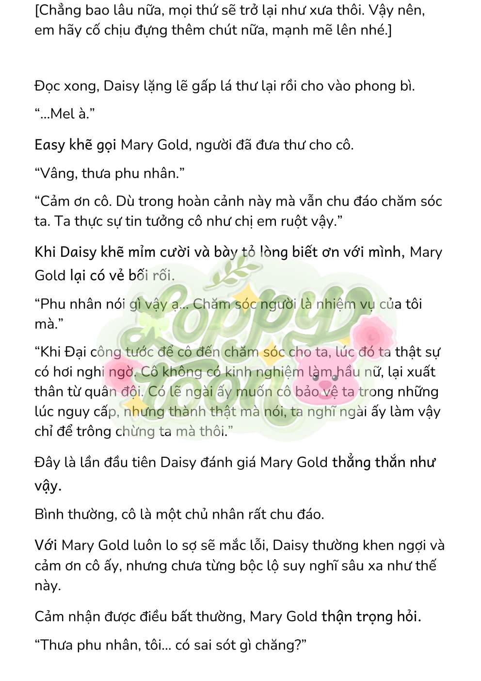 [Novel] Trận Chiến Ly Hôn! Chap 167 - Trang 2