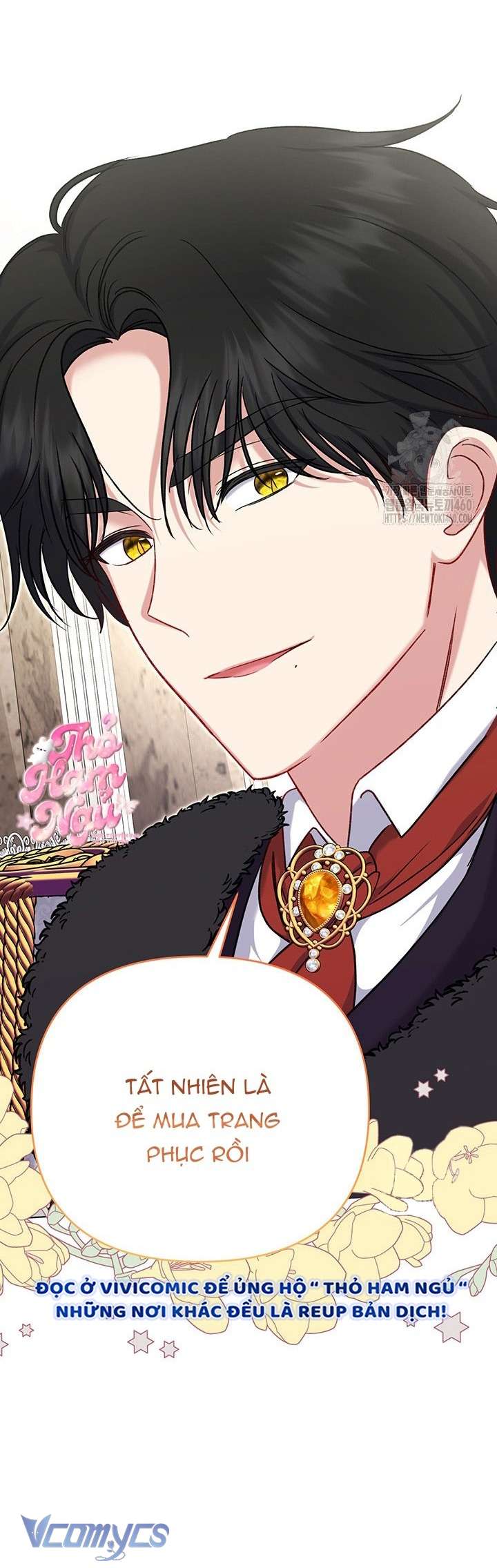 Nàng Vịt Chờ Ngày Hủy Hôn Chap 18 - Trang 2