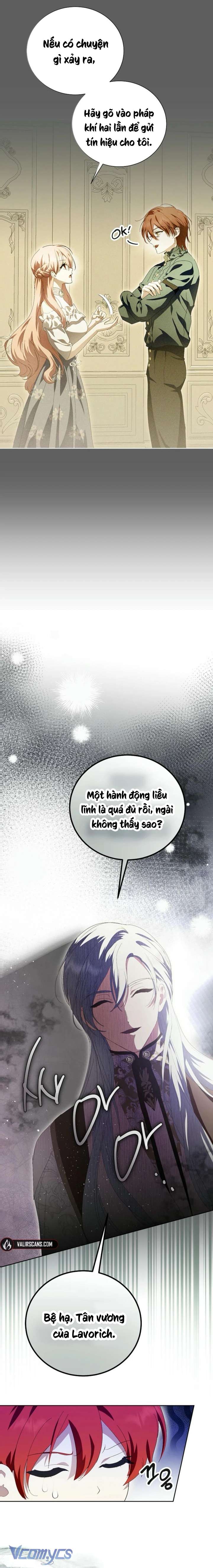 [PNT] Phía Sau Mặt Nạ Của Nam Chính Hiền Lành Chap 77 - Trang 2
