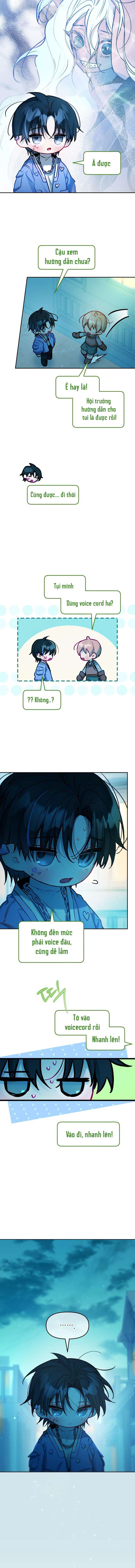 Thần tượng của hội chúng tôi Chap 17 - Trang 2