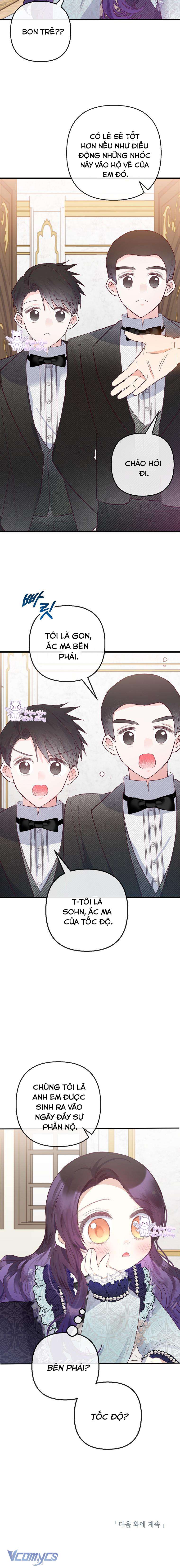 Con Gái Cưng Của Quỷ Chap 60 - Trang 3