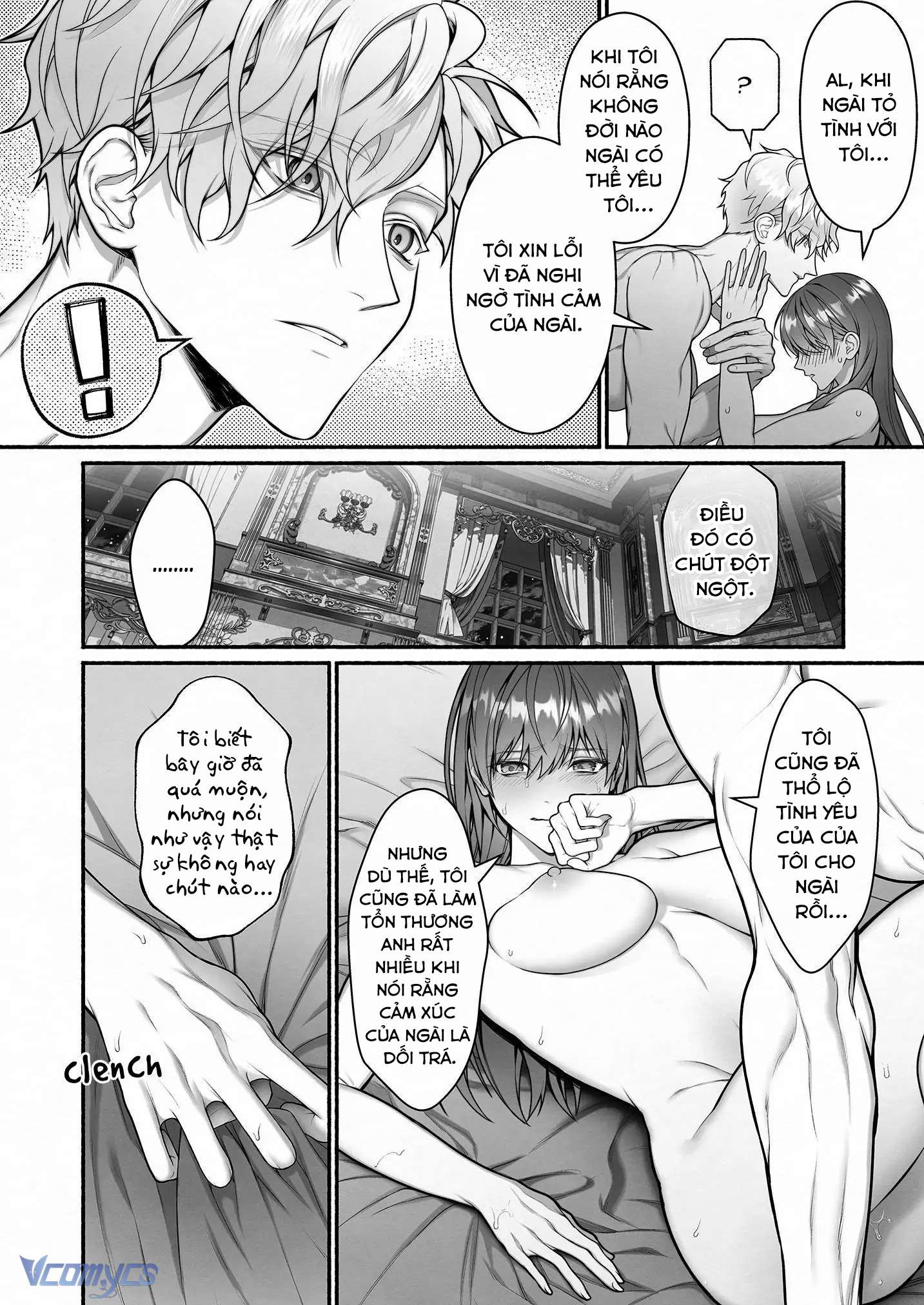 [18+] Tuyển Tập Truyện Ngắn Sếch Tàn Bạo Chap 10 - Trang 2