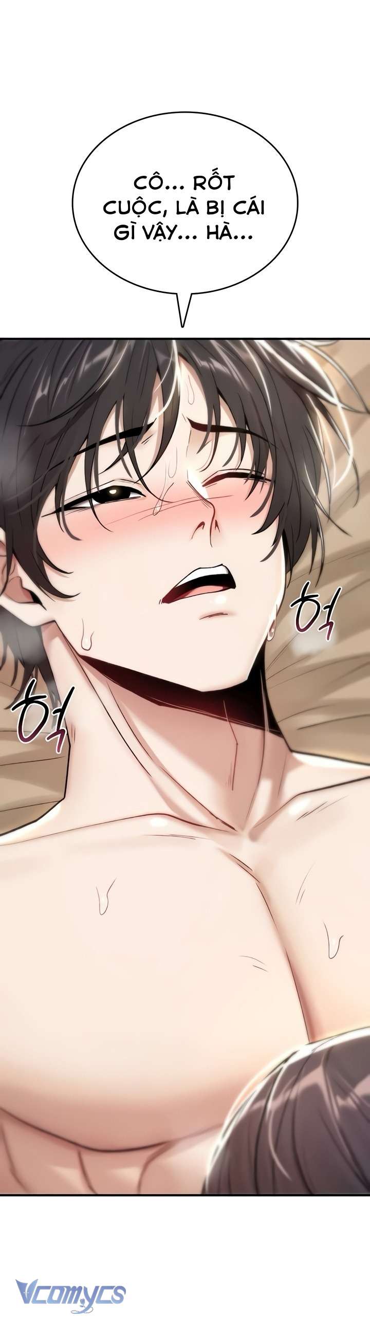 Tôi Sẽ Không Bị Khuất Phục Đâu Chap 8 - Trang 2