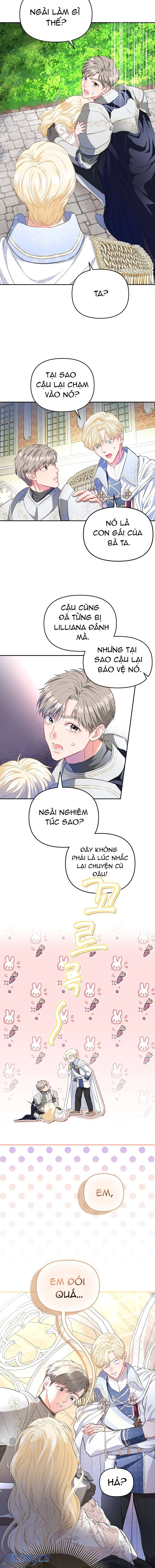 Nàng Công Chúa Của Mọi Người Chapter 4 - Trang 4