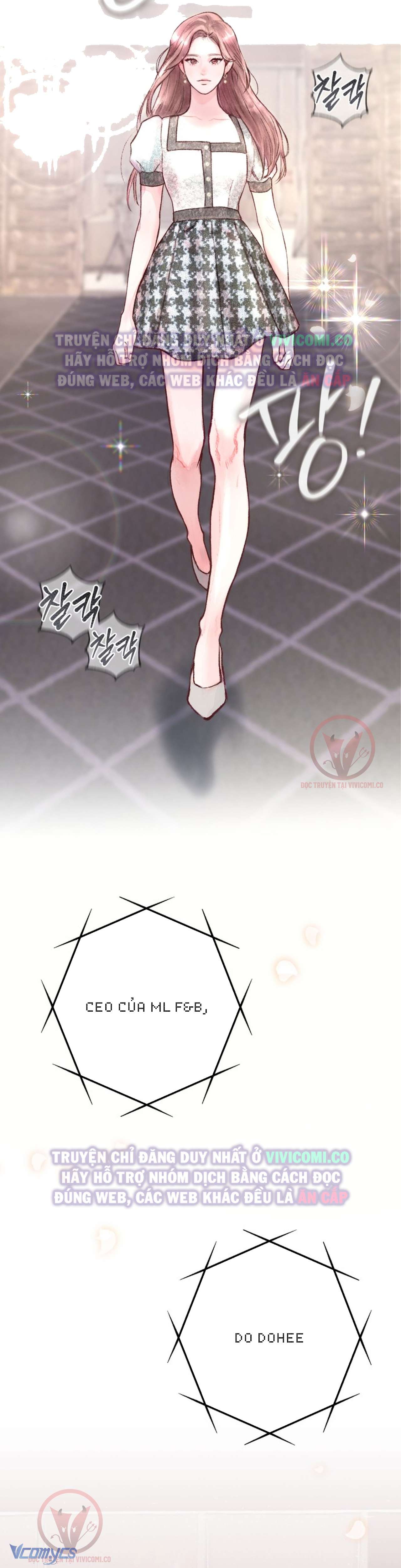 Chàng Quỷ Của Tôi Chap 1 - Next Chap 2