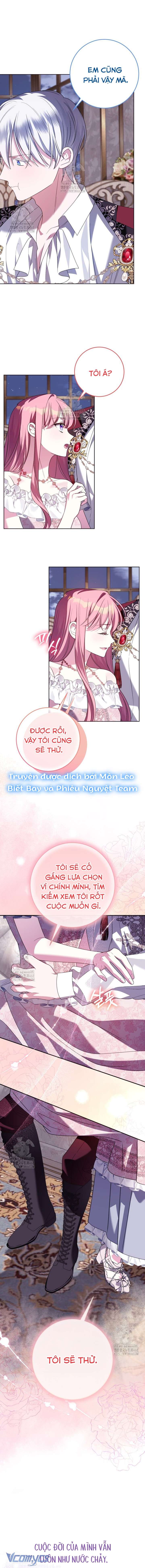 Tôi Gặp Nam Chính Trong Tù Chap 73 - Trang 3