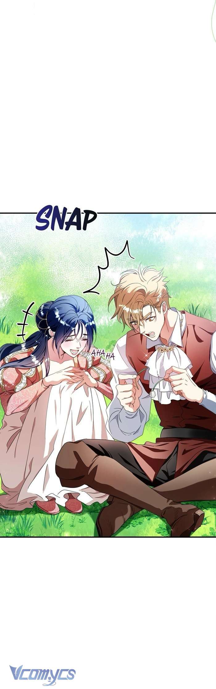 Người Yêu Đã Chết Của Tôi Đã Trở Thành Bạo Chúa Chap 30 - Trang 2