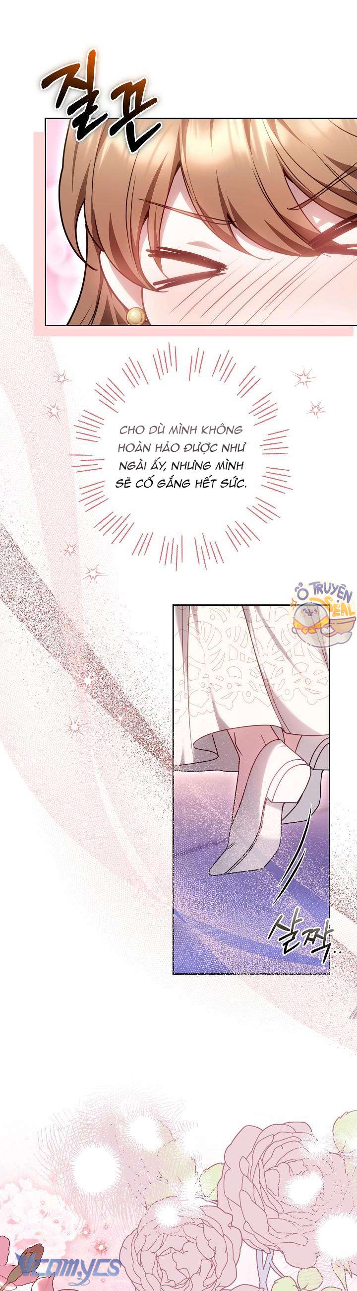 Cây Kim Chỉ Của Hoàng Hậu Chap 21 - Trang 2