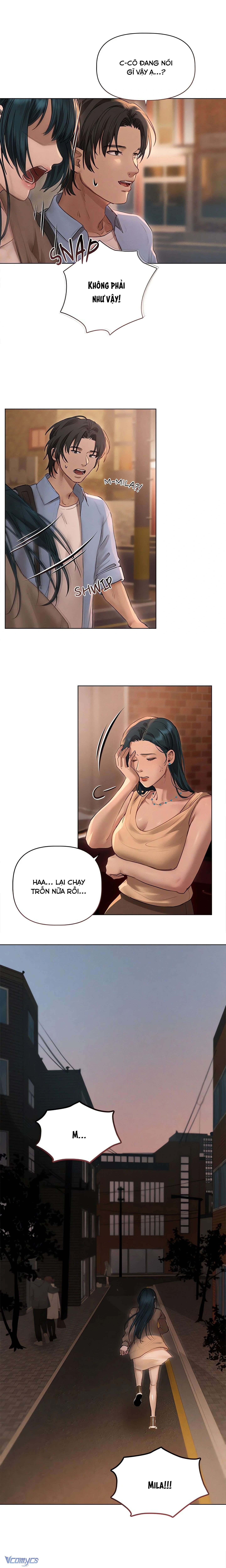 [18+] Làm Quen Với Mia Chap 10 - Next Chap 11