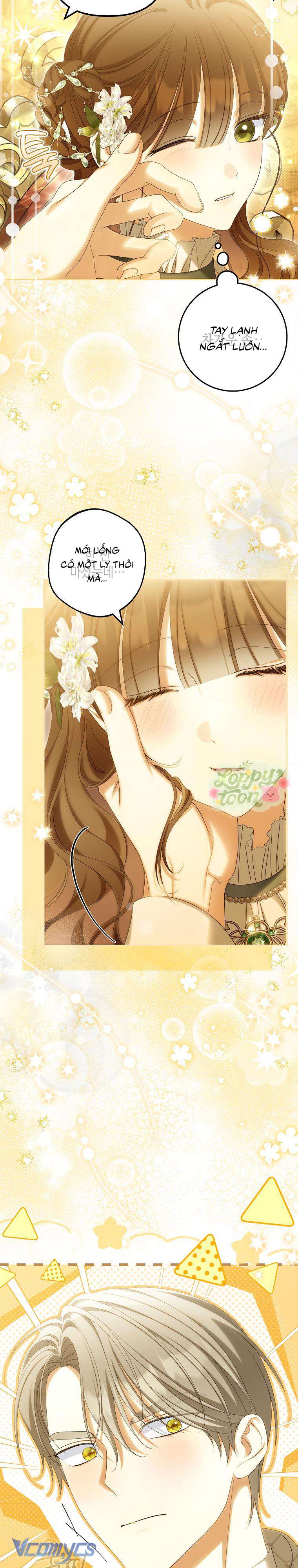 Sao Lại Ám Ảnh Cô Vợ Giả Mạo Quá Vậy? Chap 73 - Trang 4