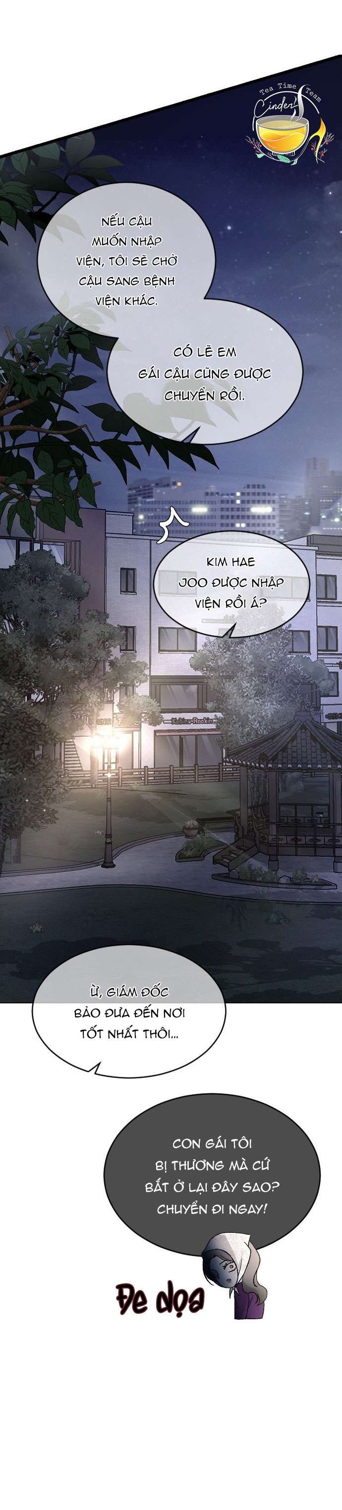 Ba Anh Trai Cực Phẩm Của Tôi Chap 106 - Trang 3