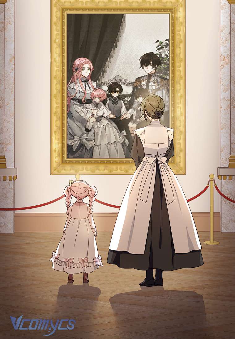 Tôi đã trở thành con gái út của công tước phản diện Chapter 3 - Trang 3