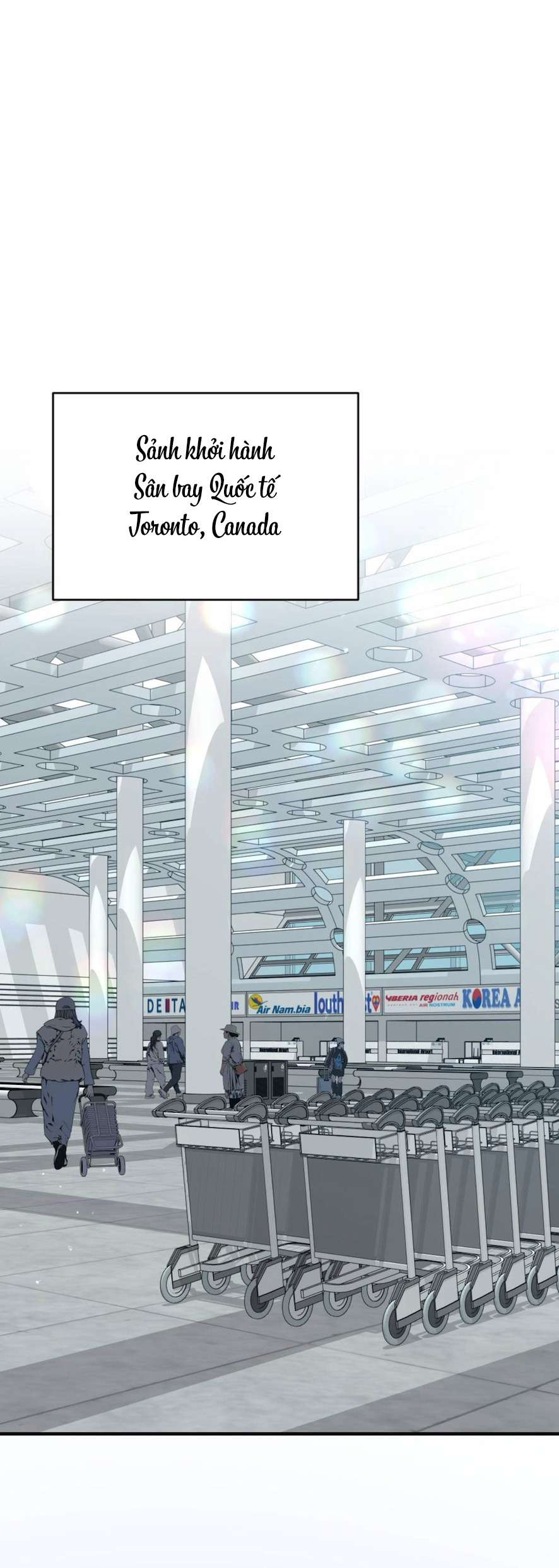 Chiếm Lấy Em Chap 3 - Next Chap 4