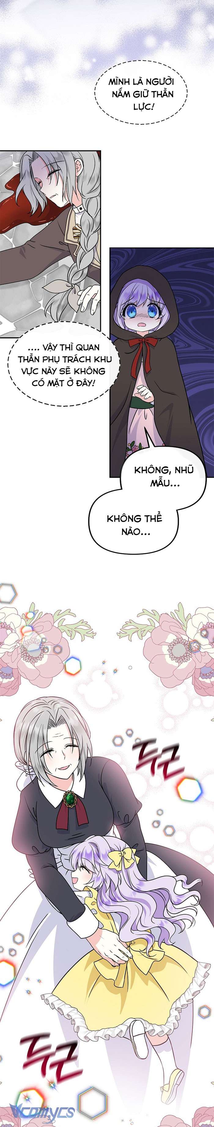 Trở Thành Con Gái Của Các Nhân Vật Chính Chapter 37 - Trang 4