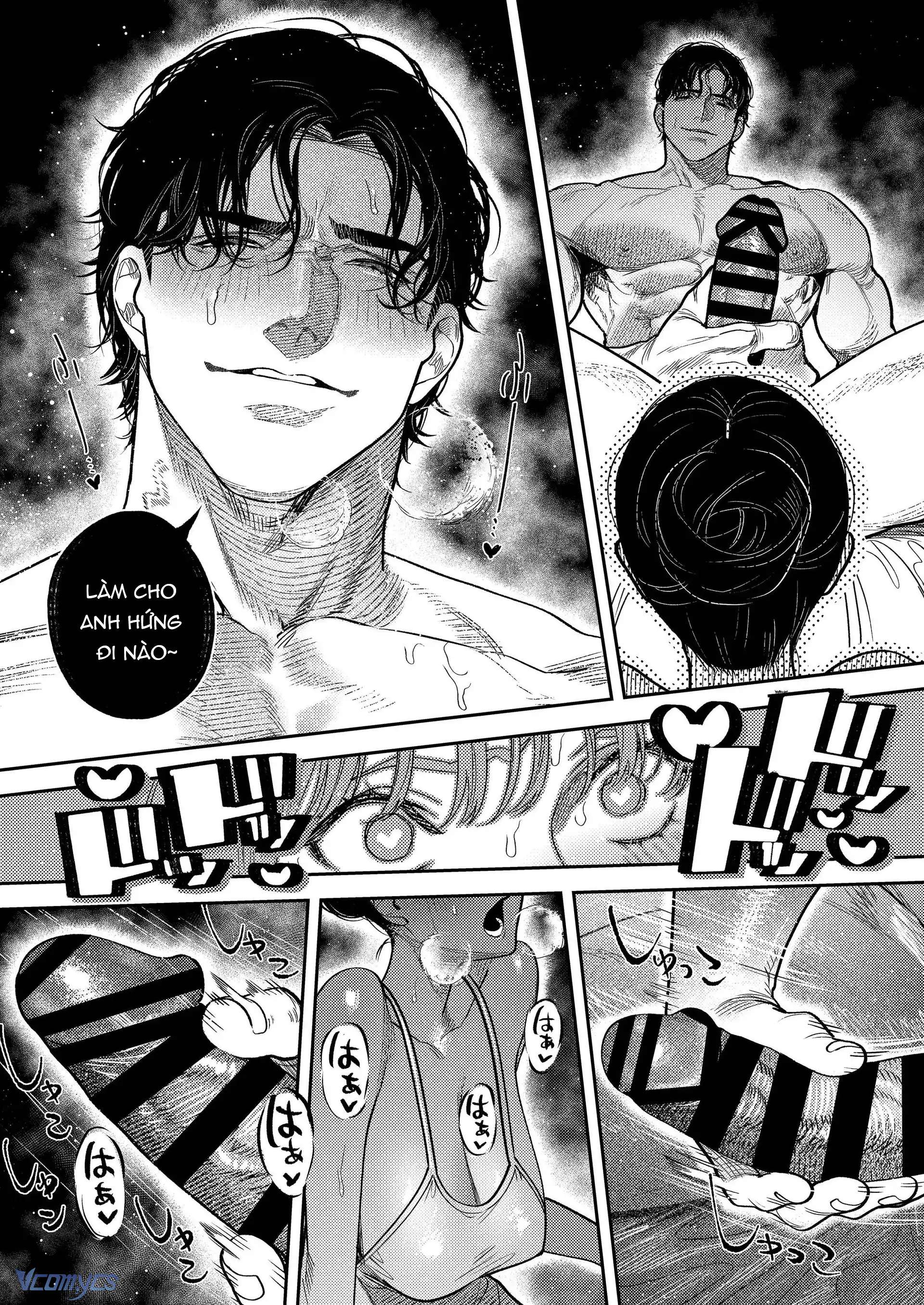 [18+] Tuyển Tập Oneshot Rổn Nước Lì Chap 2.2 - Trang 2