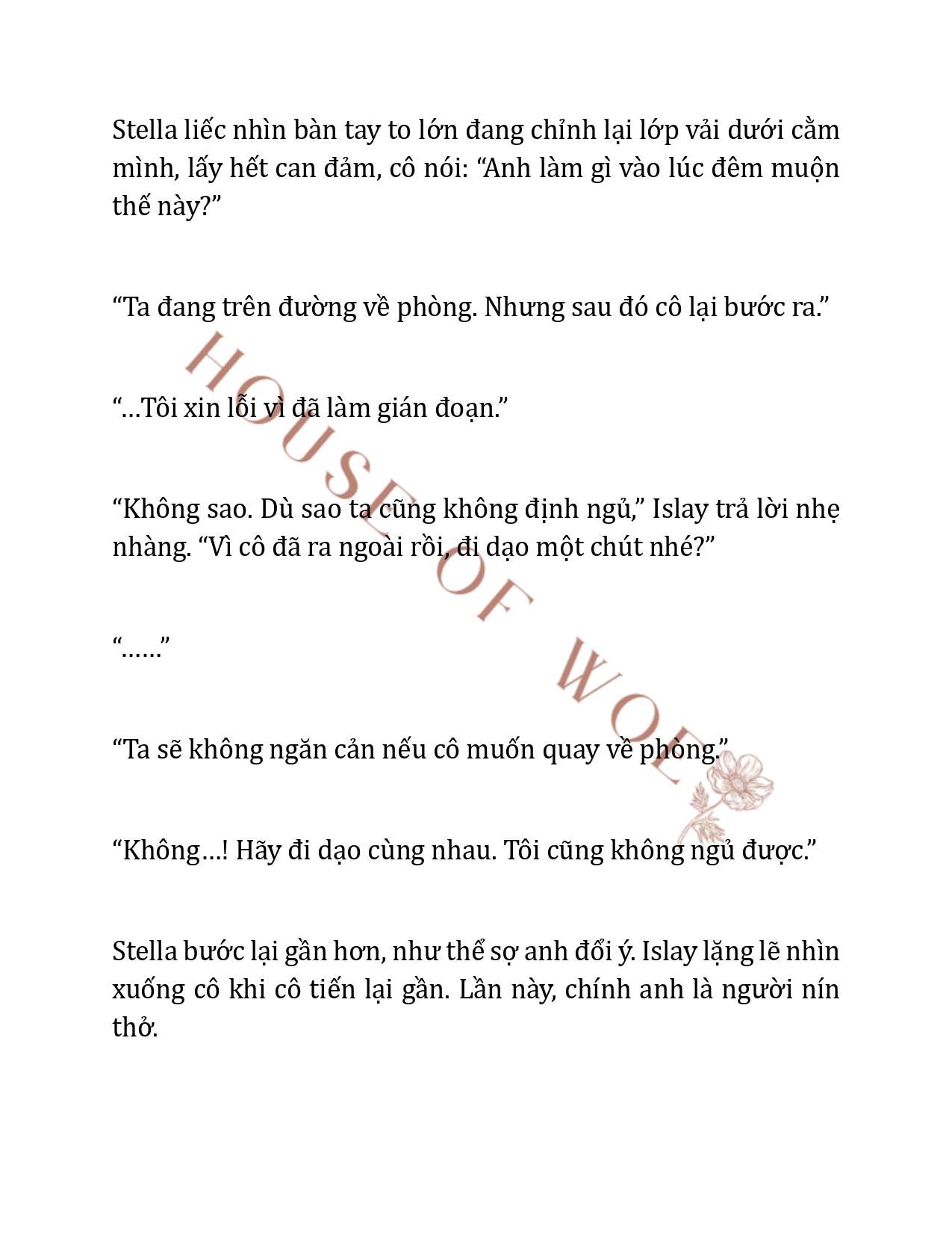 [NOVEL] QUÁI THÚ BỊ NGUYỀN RỦA NẮM GIỮ DÂY XÍCH CỦA TÔI Chap 38 - Trang 2