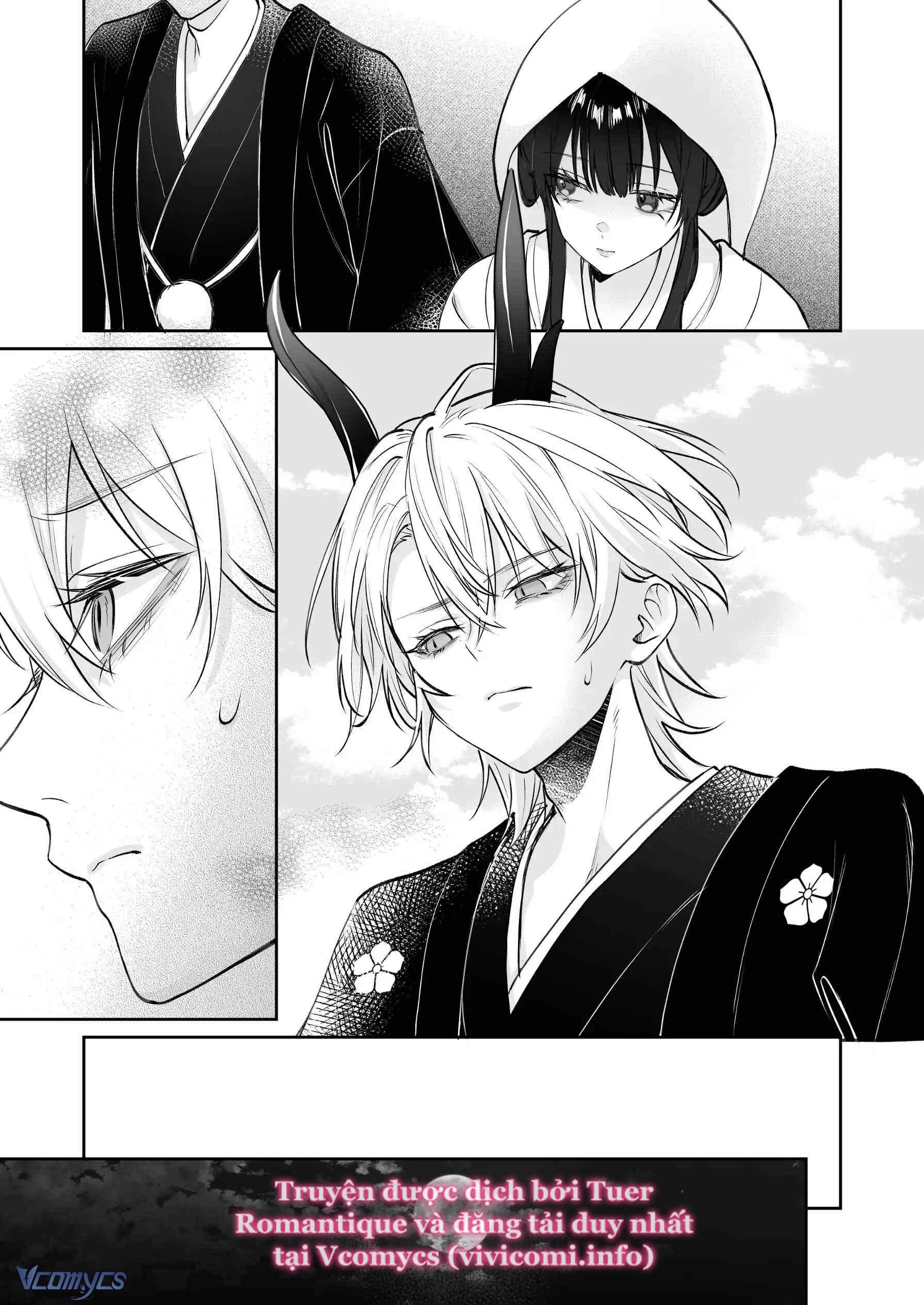 [18+] Tuyển Tập Manga Khiêu Dâm Chap 9 - Trang 2