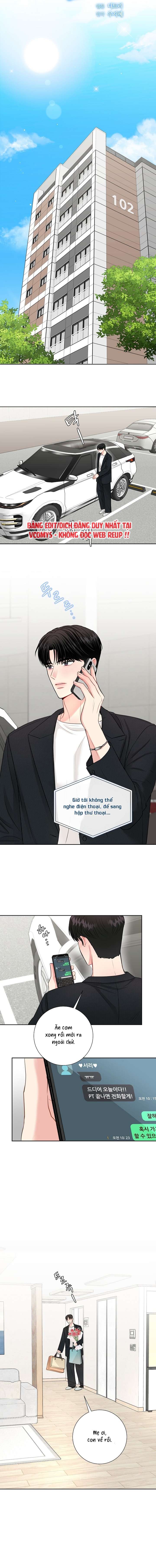 [ 18+ ] Mùa hè em đến Chap 38 - Trang 2