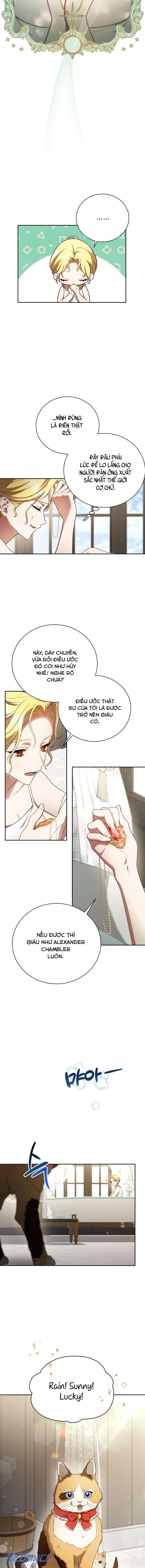 Kết Thúc Cuộc Hôn Nhân Hợp Đồng Chap 2 - Trang 2