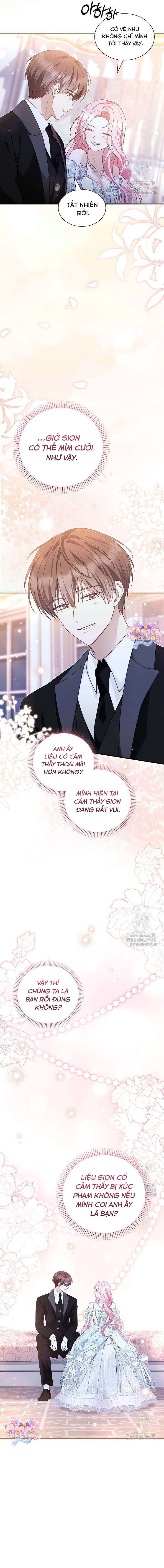 Dẫu Cho Con Gái Của Kẻ Phản Diện Trùng Sinh Chap 46 - Trang 4