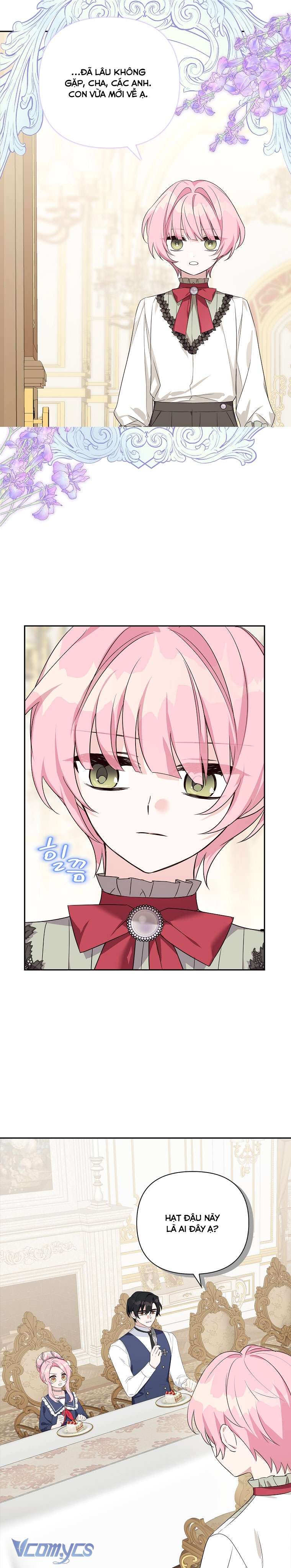 Tôi đã trở thành con gái út của công tước phản diện Chapter 17 - Next Chapter 18