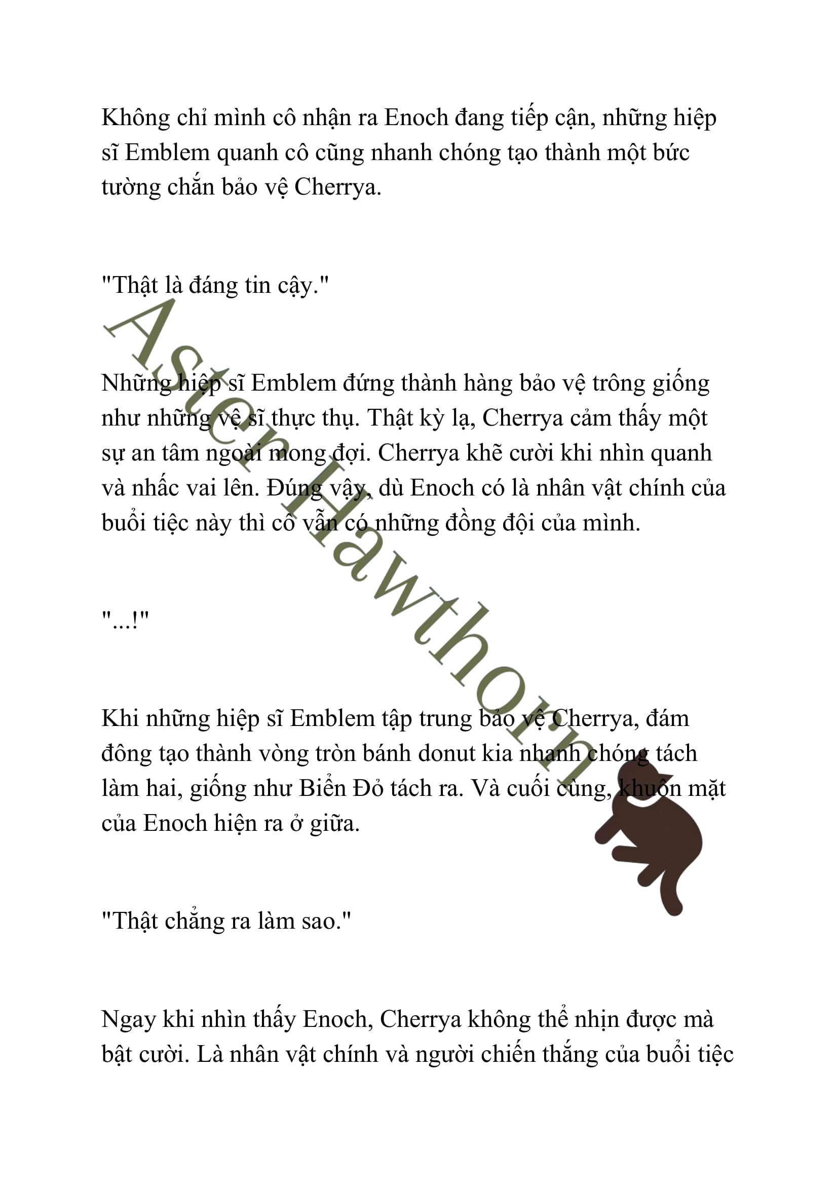 [NOVEL] Gặp Lại Kẻ Thù Ở Lễ Đính Hôn Chap 45 - Trang 2