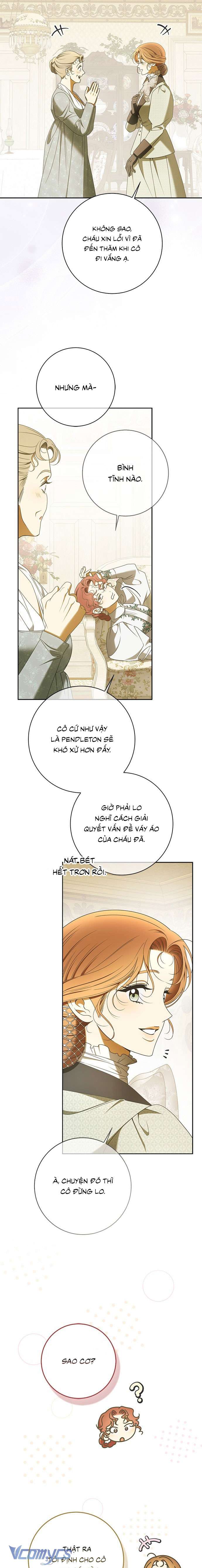 Quý Cô Pendleton Chap 33 - Trang 2